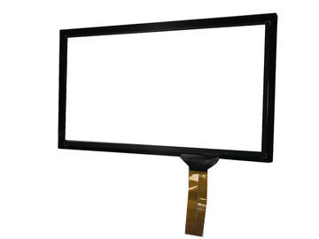 Multi touch screen capacitivo a 21,5 pollici con porta USB per il chiosco di tocco